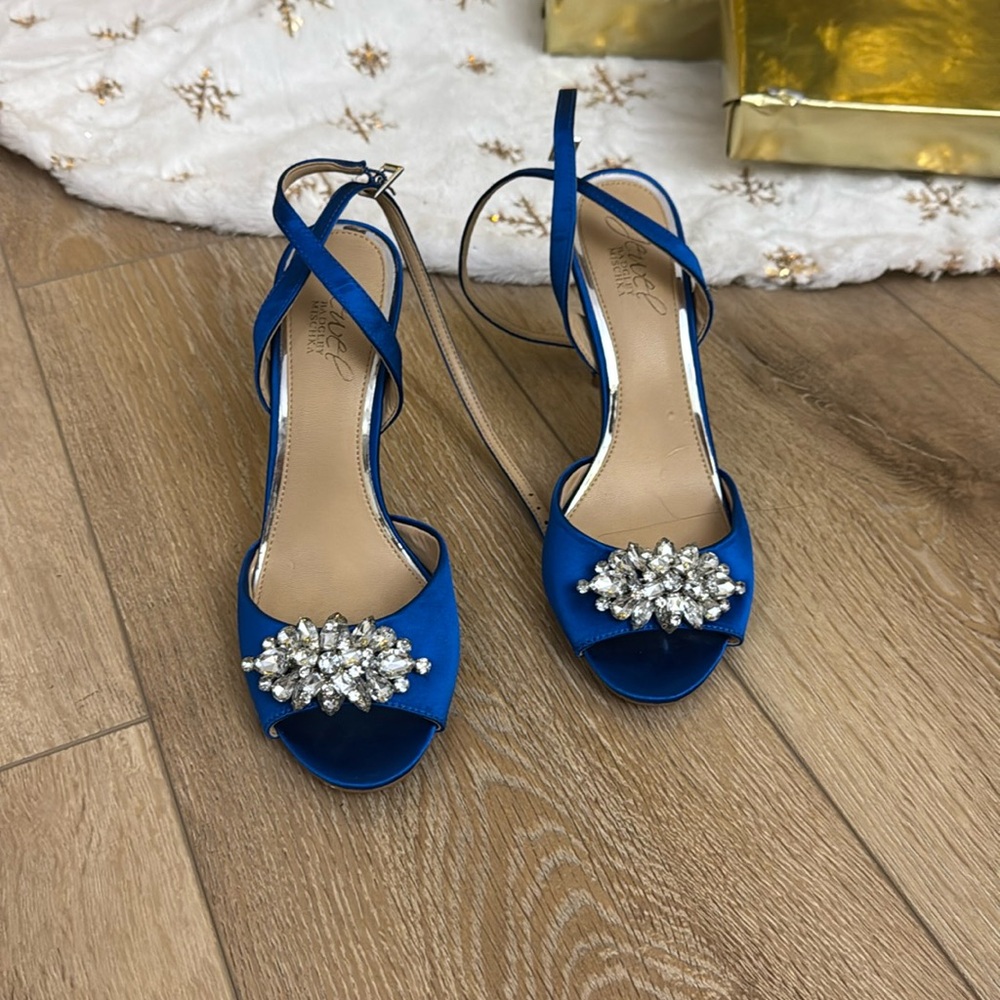 Badgley M heels